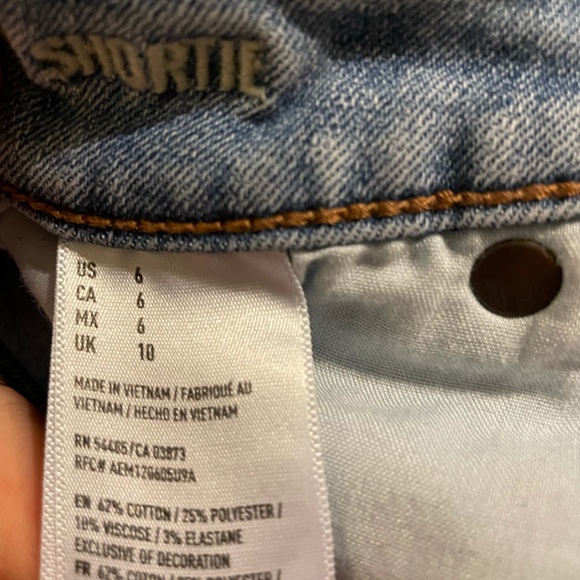 american eagle shorts - Picture 4 of 4